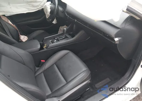 2020 Mazda Mazda3 Select Package из США, поврежденный, VIN 3MZBPACL4LM134802